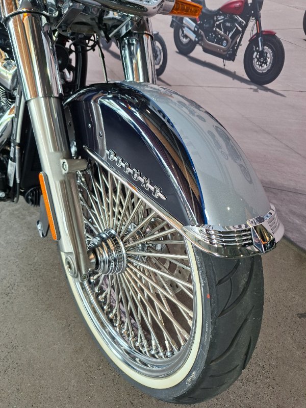 2019 HARLEY-DAVIDSON FLDE DELUXE (107)