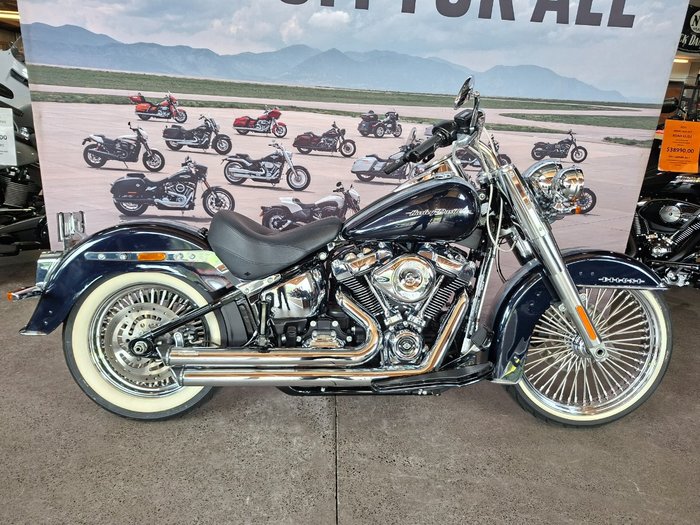 2019 HARLEY-DAVIDSON FLDE DELUXE (107)