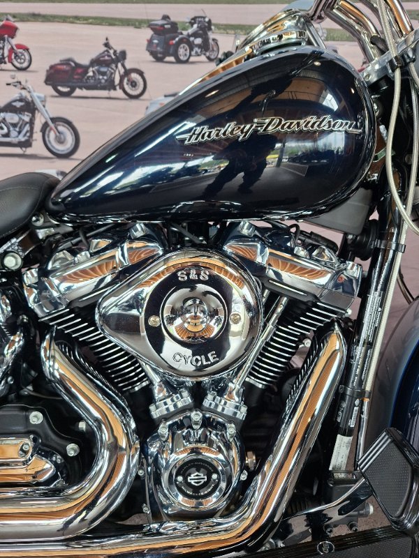2019 HARLEY-DAVIDSON FLDE DELUXE (107)