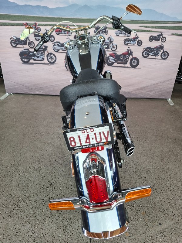 2019 HARLEY-DAVIDSON FLDE DELUXE (107)