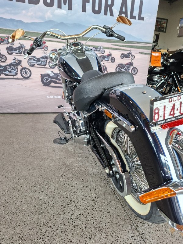 2019 HARLEY-DAVIDSON FLDE DELUXE (107)