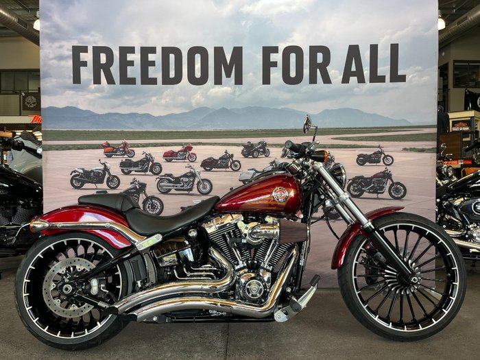 2017 HARLEY-DAVIDSON