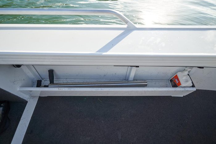 2026 QUINTREX 520 Top Ender Pro