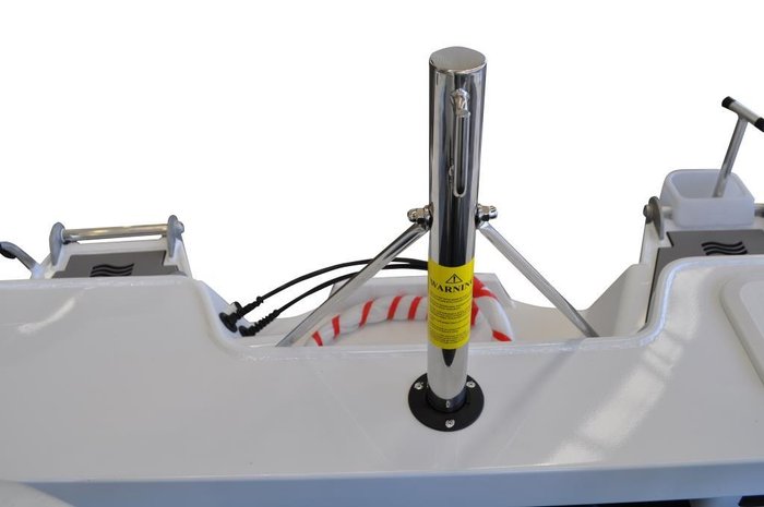 2026 QUINTREX 520 Top Ender Pro