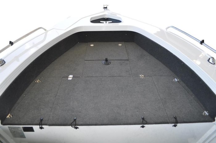 2026 QUINTREX 520 Top Ender Pro