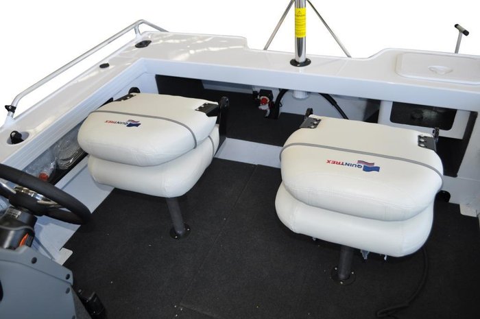 2026 QUINTREX 520 Top Ender Pro