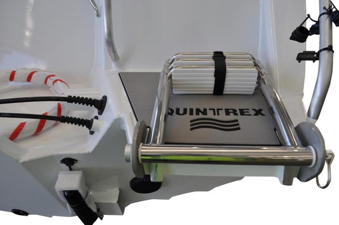 2026 QUINTREX 520 Top Ender Pro