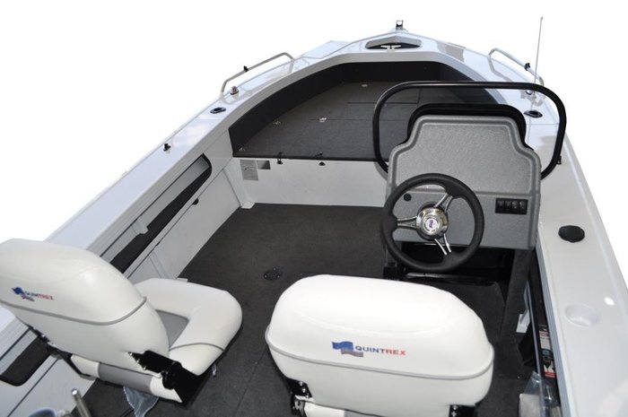 2026 QUINTREX 520 Top Ender Pro