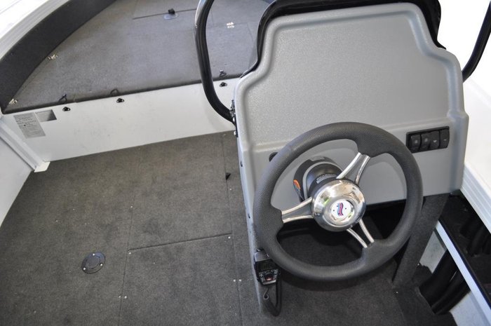 2026 QUINTREX 520 Top Ender Pro