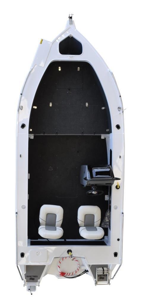 2026 QUINTREX 520 Top Ender Pro