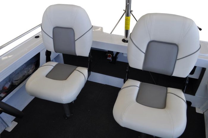 2026 QUINTREX 520 Top Ender Pro