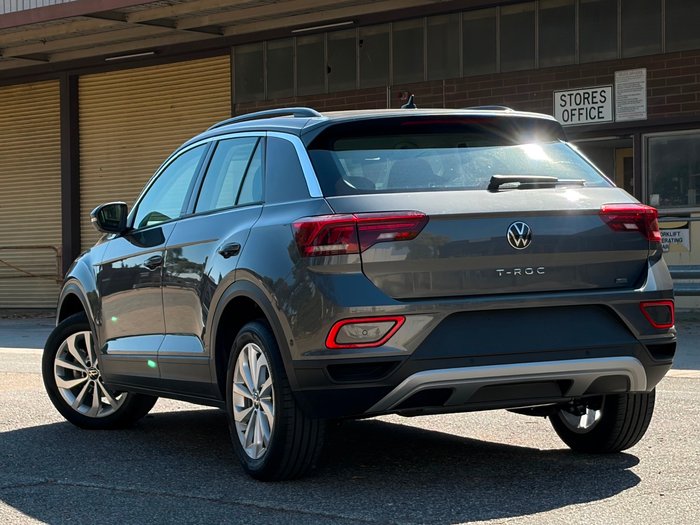 2023 Volkswagen T-Roc CityLife