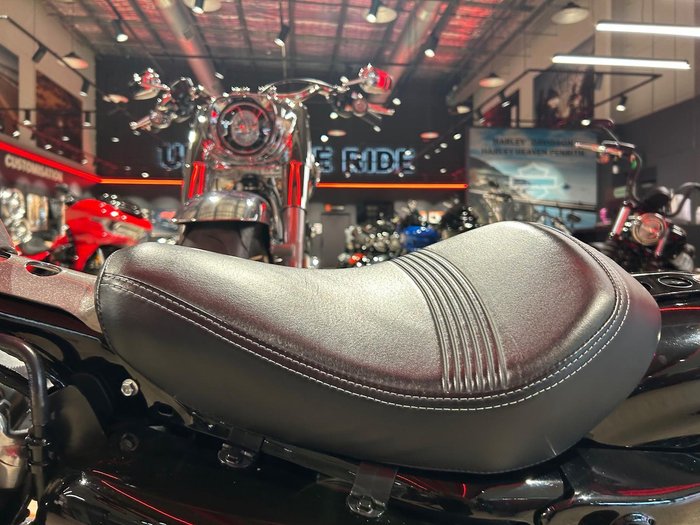 2018 Harley-Davidson Forty-Eight Special (XL1200XS) Sportster Silver