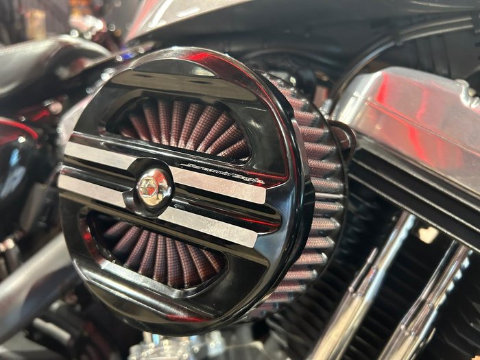 2018 Harley-Davidson Forty-Eight Special (XL1200XS) Sportster Silver