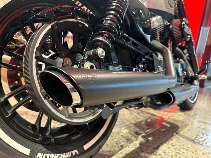 2018 Harley-Davidson Forty-Eight Special (XL1200XS) Sportster Silver