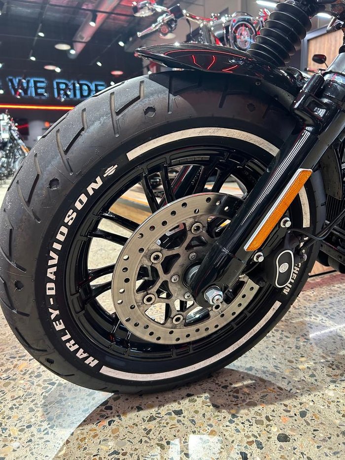 2018 Harley-Davidson Forty-Eight Special (XL1200XS) Sportster Silver