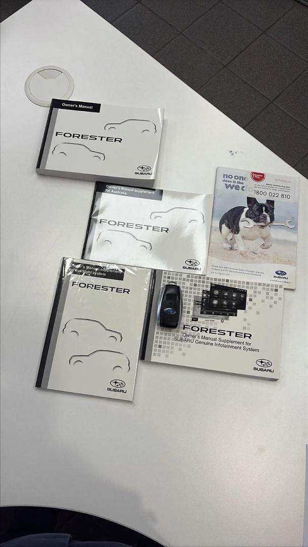 2023 Subaru Forester 2.5i