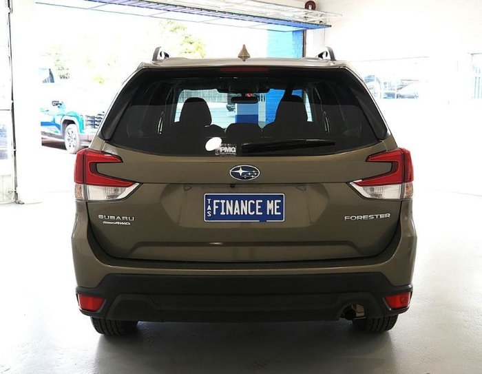 2023 Subaru Forester 2.5i