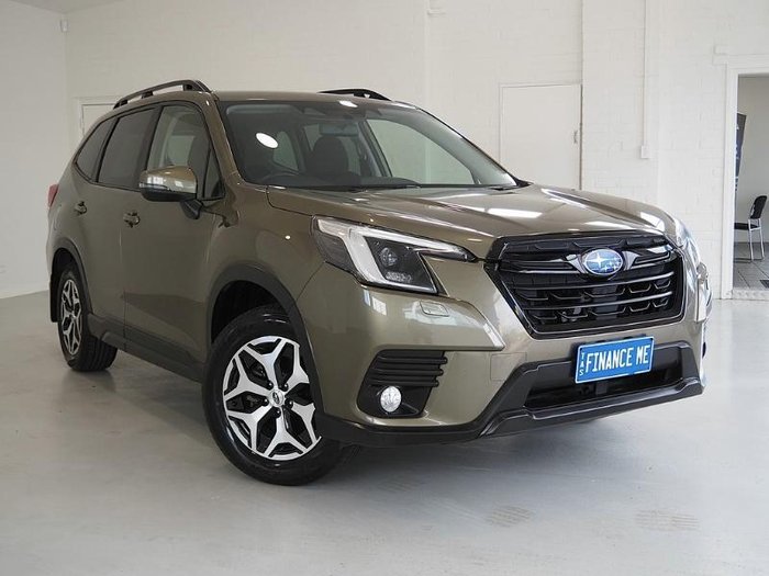 2023 Subaru Forester 2.5i