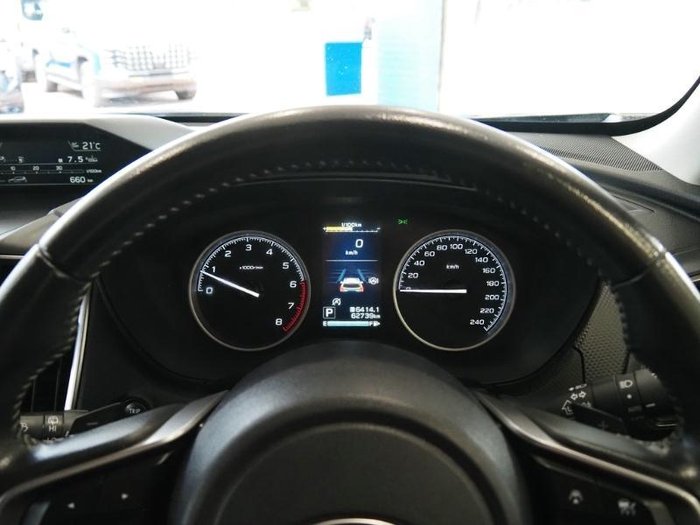 2023 Subaru Forester 2.5i