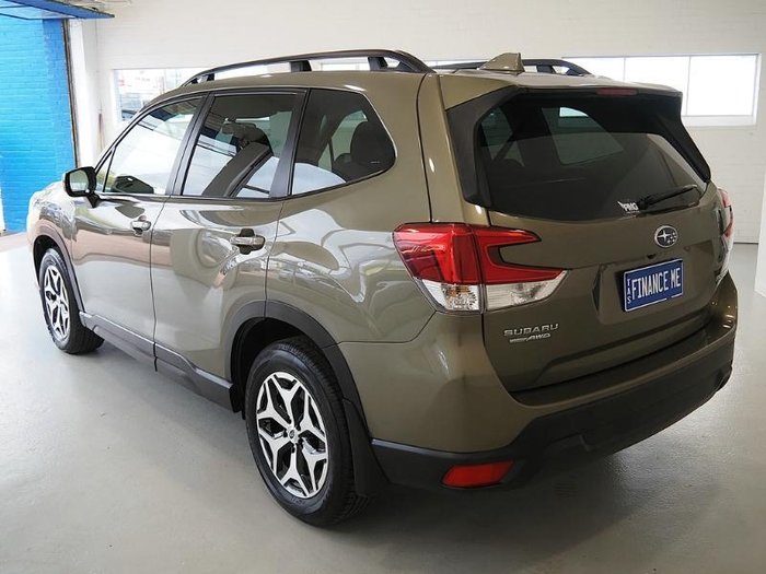 2023 Subaru Forester 2.5i