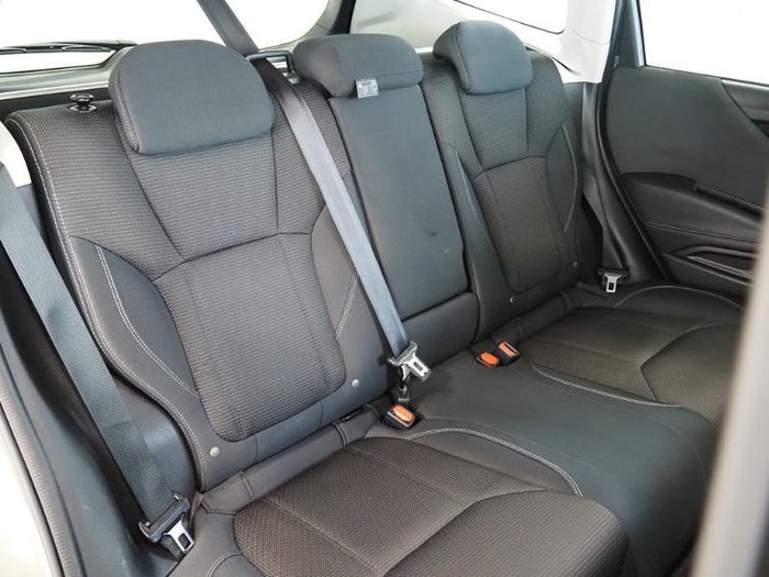 2023 Subaru Forester 2.5i