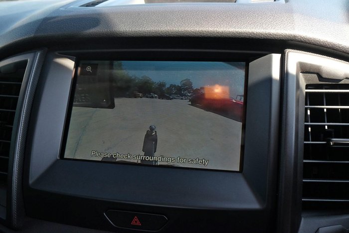 2021 Ford Ranger XL Hi-Rider PX MkIII MY21.25 4x2 Arctic White