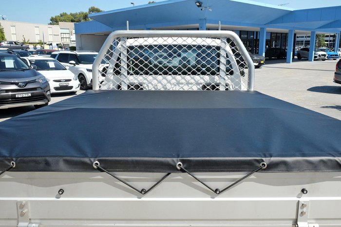 2021 Ford Ranger XL Hi-Rider PX MkIII MY21.25 4x2 Arctic White