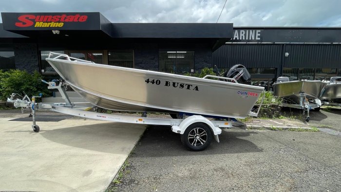 2026 QUINTREX 440 Busta