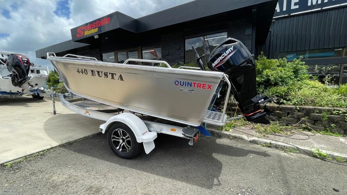 2026 QUINTREX 440 Busta