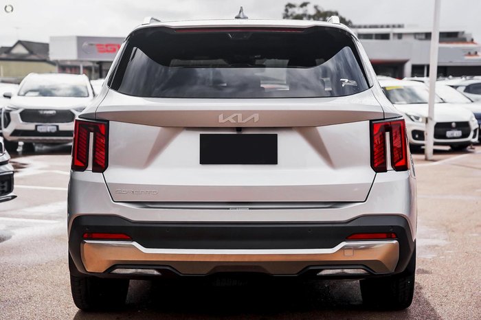 2025 Kia Sorento GT-Line