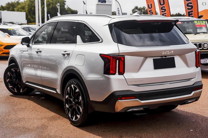 2025 Kia Sorento GT-Line