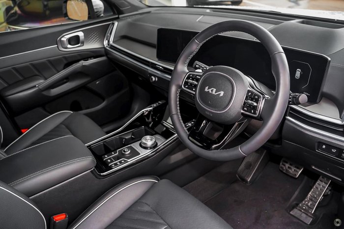 2025 Kia Sorento GT-Line