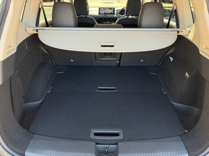 2024 Nissan X-TRAIL Ti