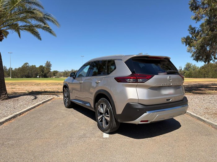 2024 Nissan X-TRAIL Ti