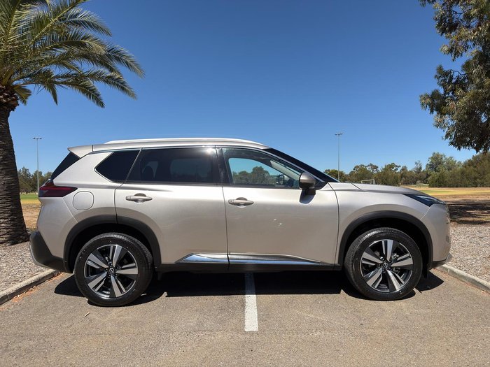 2024 Nissan X-TRAIL Ti