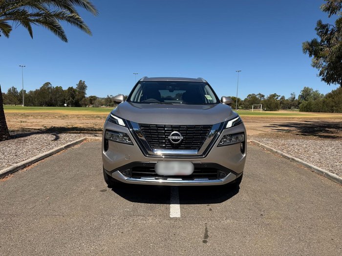 2024 Nissan X-TRAIL Ti