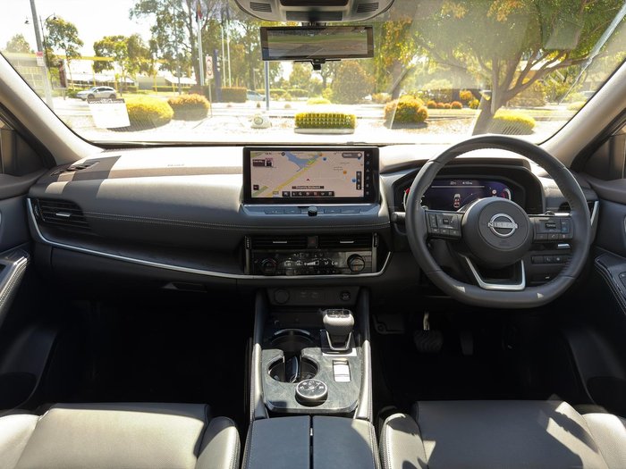 2024 Nissan X-TRAIL Ti