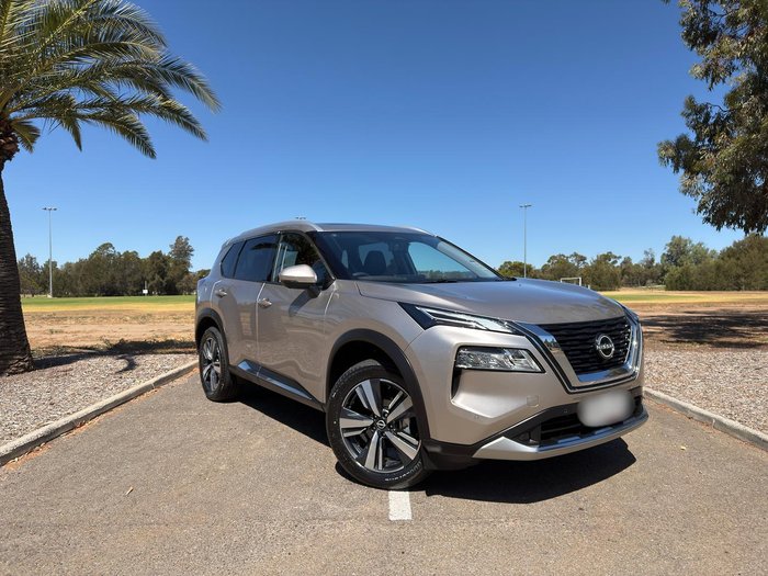 2024 Nissan X-TRAIL Ti