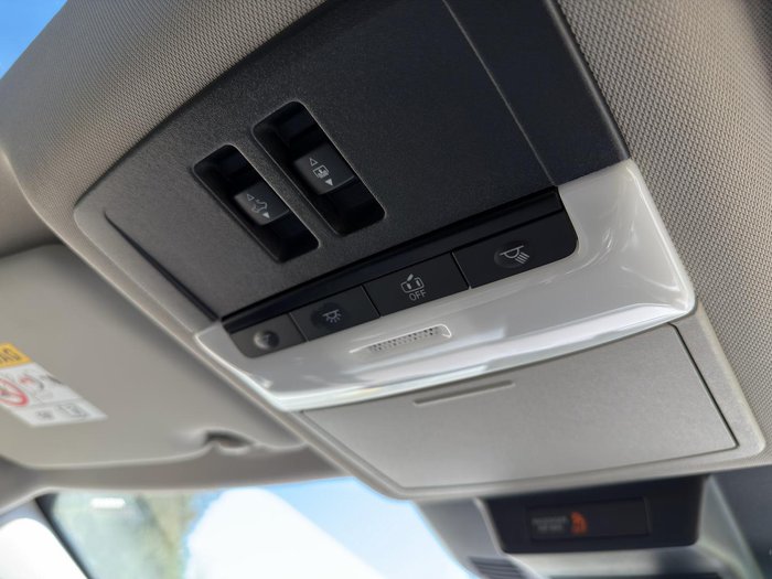 2024 Nissan X-TRAIL Ti