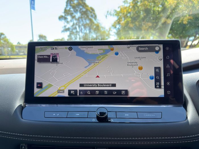 2024 Nissan X-TRAIL Ti