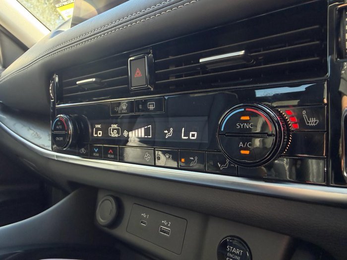 2024 Nissan X-TRAIL Ti