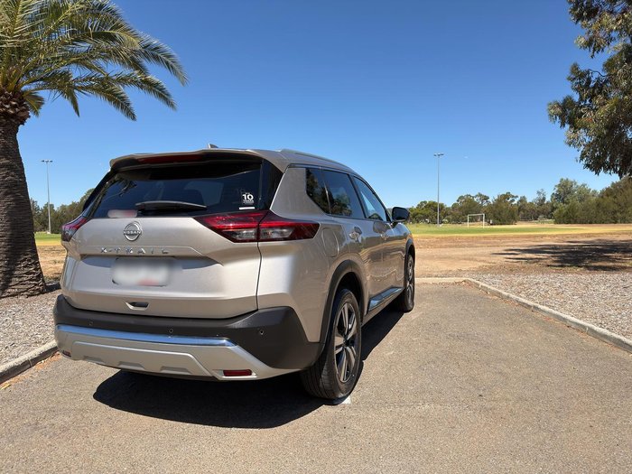 2024 Nissan X-TRAIL Ti