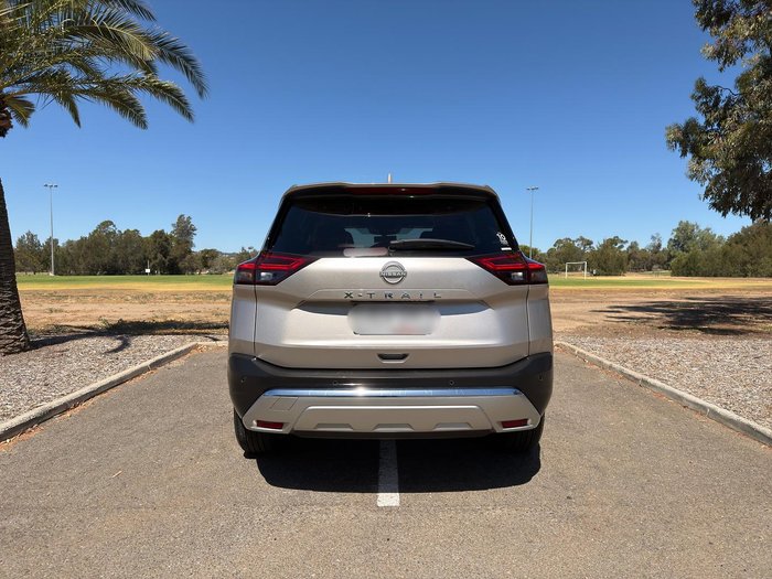 2024 Nissan X-TRAIL Ti