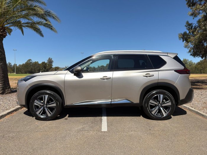 2024 Nissan X-TRAIL Ti