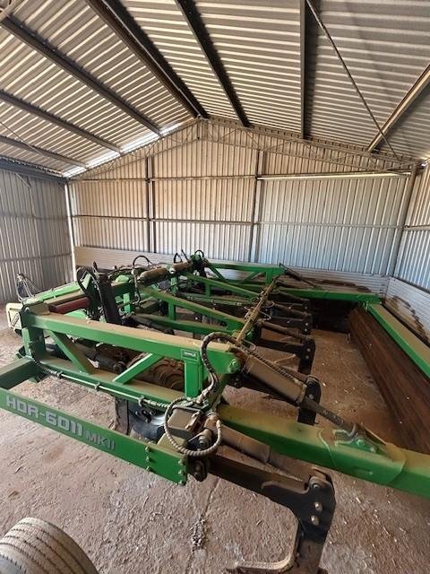 2022 Gessner Hdr-6011 Mk2 Deep Ripper