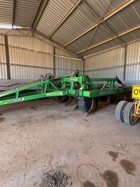 2022 Gessner Hdr-6011 Mk2 Deep Ripper