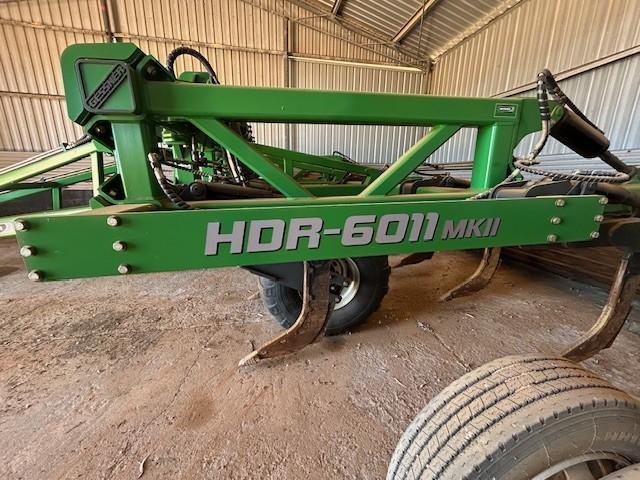 2022 Gessner Hdr-6011 Mk2 Deep Ripper