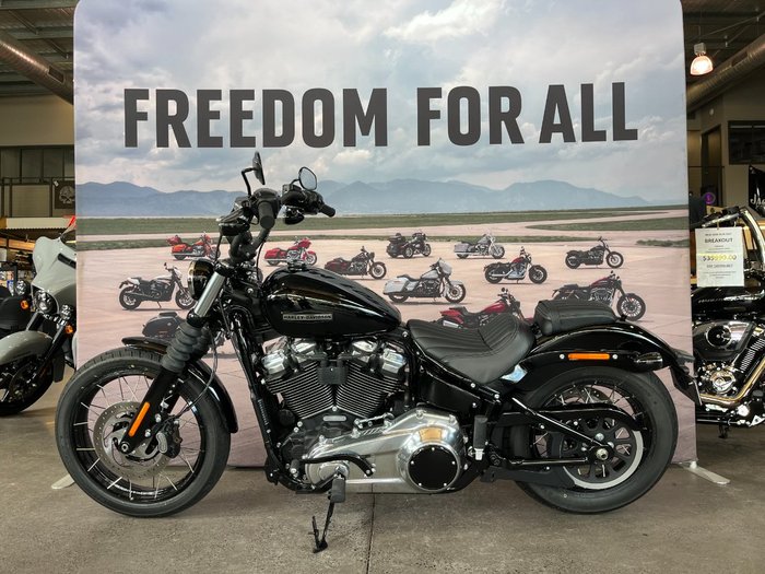 2025 HARLEY-DAVIDSON FXBB STREET BOB (117)