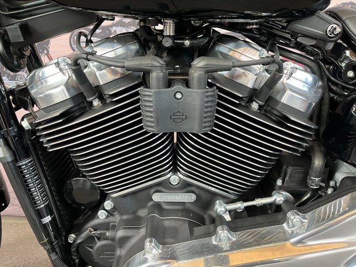 2025 HARLEY-DAVIDSON FXBB STREET BOB (117)